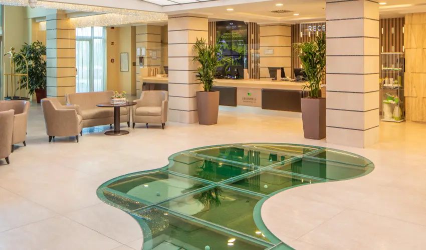 Greenfield Hotel Golf & Spa Bk, Bkfrd - Hsvt                                                                                                                                                                                                                                                         