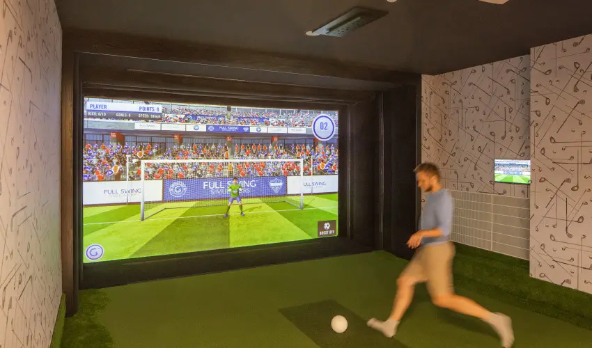 Greenfield Hotel Golf & Spa Bk, Bkfrd - Hsvt                                                                                                                                                                                                                                                         