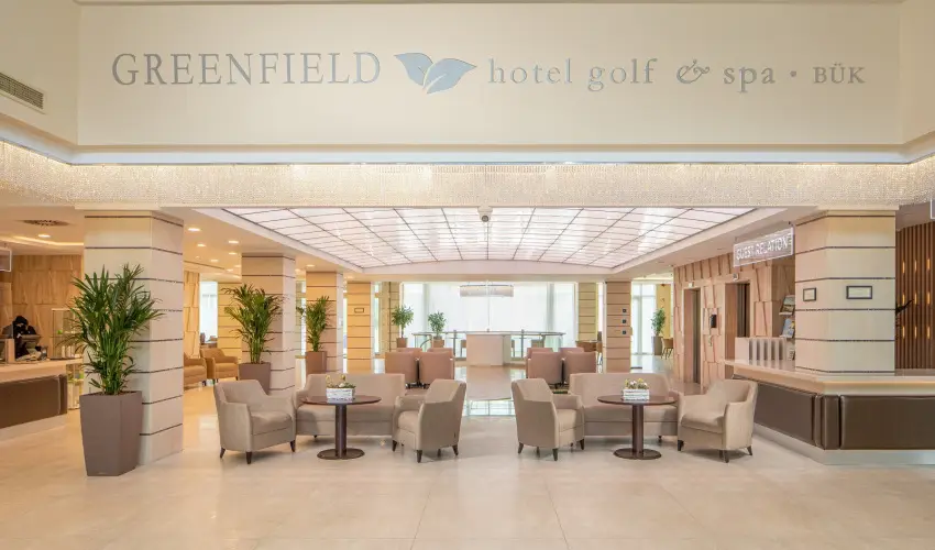 Greenfield Hotel Golf & Spa Bk, Bkfrd - Hsvt                                                                                                                                                                                                                                                         