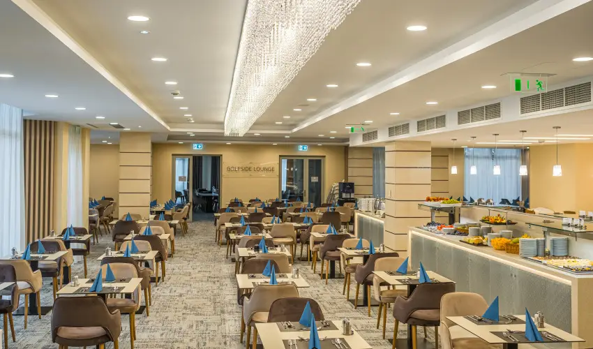 Greenfield Hotel Golf & Spa Bk, Bkfrd - Hsvt                                                                                                                                                                                                                                                         