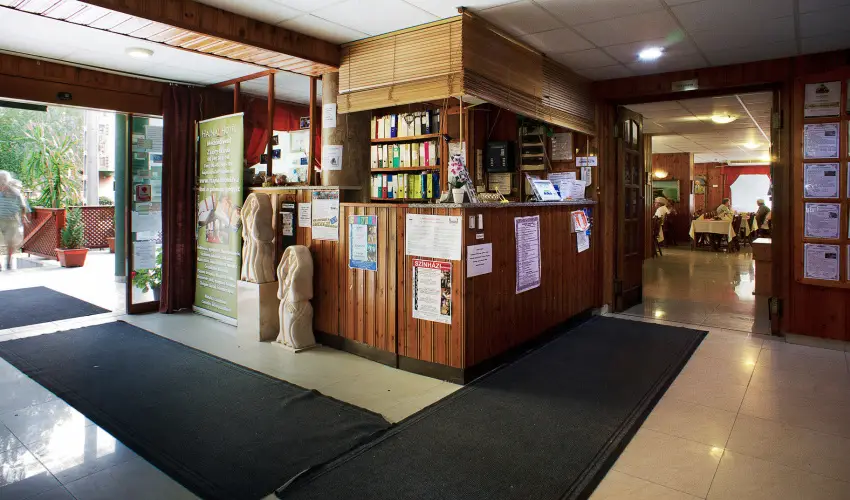 Hajnal Hotel Mez�k�vesd - H�sv�t