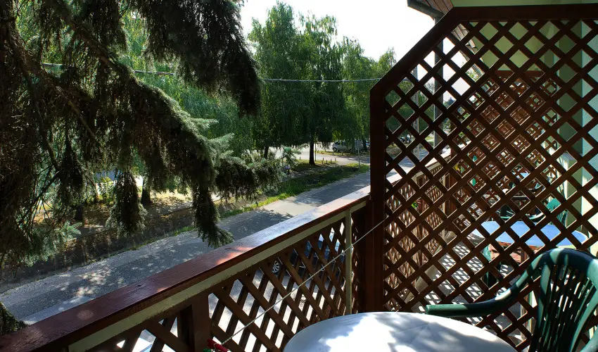 Hajnal Hotel Mez�k�vesd - H�sv�t