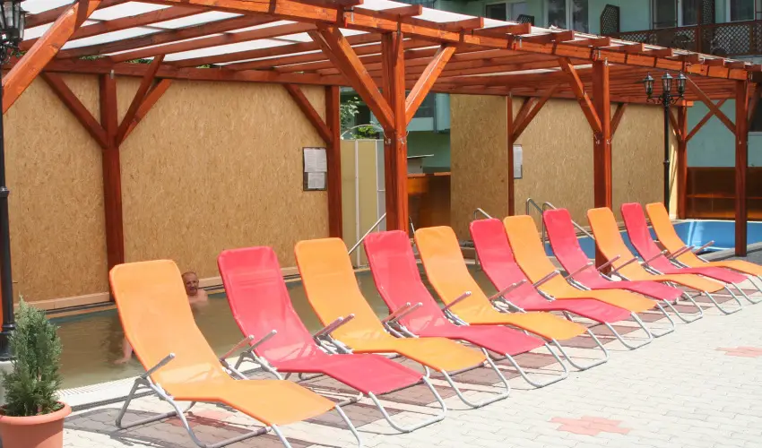 Hajnal Hotel Mez�k�vesd - H�sv�t