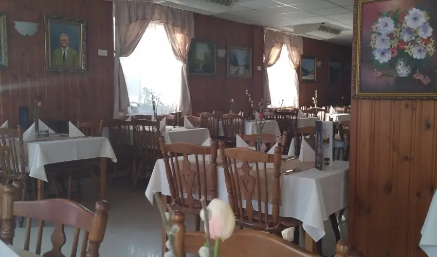 Hajnal Hotel Mez�k�vesd - H�sv�t