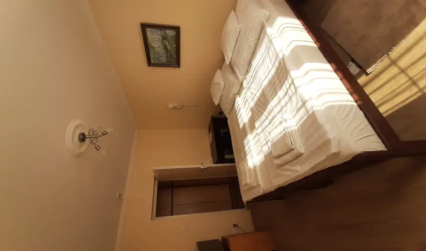 Hajnal Hotel Mez�k�vesd - H�sv�t