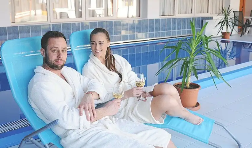 Hotel Halászkert Badacsony - Húsvét