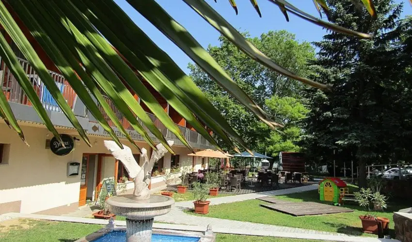 Hotel Halászkert Badacsony - Húsvét