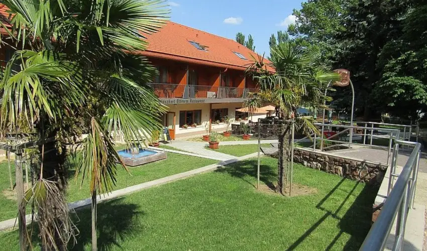 Hotel Halászkert Badacsony - Húsvét