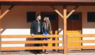 Hotel Halszkert Badacsony