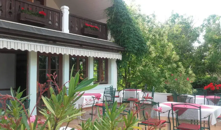 Hasik Hotel D�br�nte - H�sv�t (min. 2 �j)