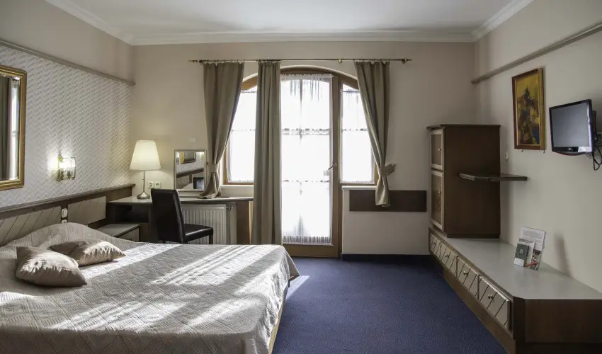 Hasik Hotel D�br�nte - H�sv�t (min. 2 �j)