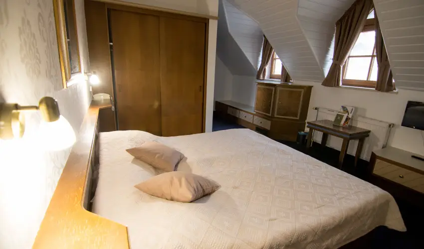 Hasik Hotel D�br�nte - H�sv�t (min. 2 �j)