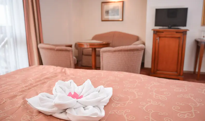 Hasik Hotel D�br�nte - H�sv�t (min. 2 �j)
