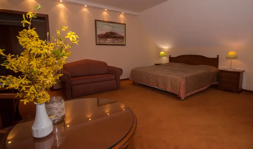 Hasik Hotel D�br�nte - H�sv�t (min. 2 �j)