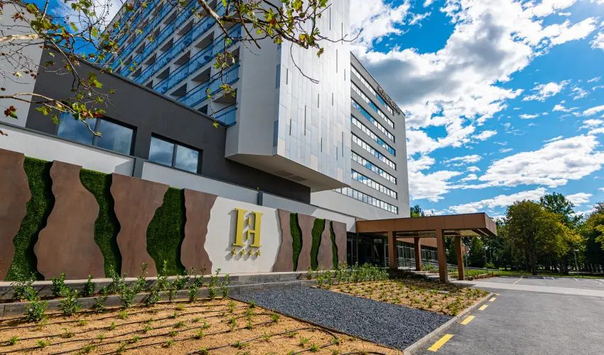 Hotel Helikon Keszthely - Hsvt