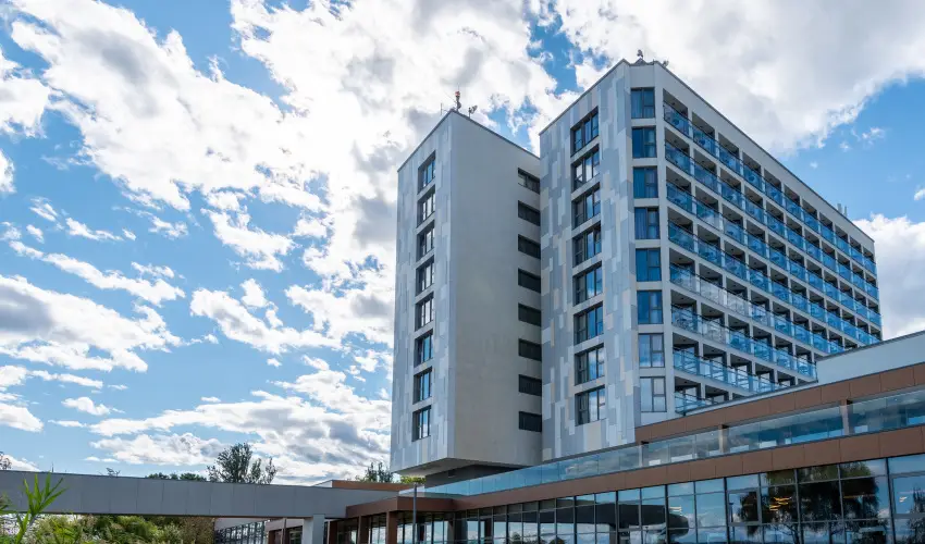 Hotel Helikon Keszthely - Hsvt