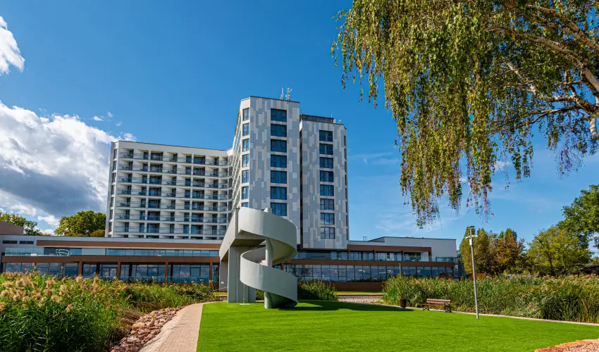 Hotel Helikon Keszthely - Hsvt