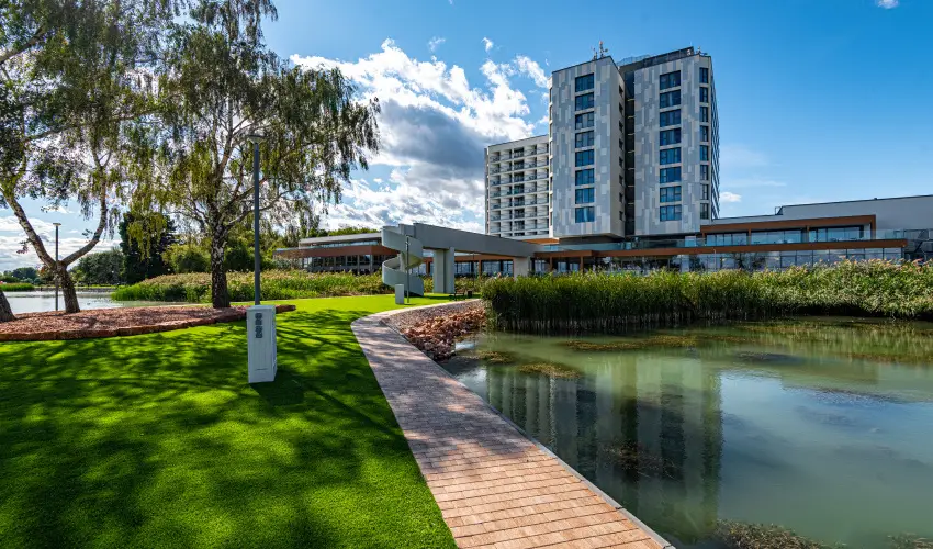Hotel Helikon Keszthely - Hsvt