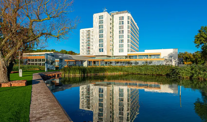 Hotel Helikon Keszthely - Hsvt