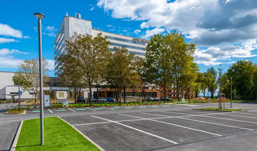 Hotel Helikon Keszthely - Hsvt