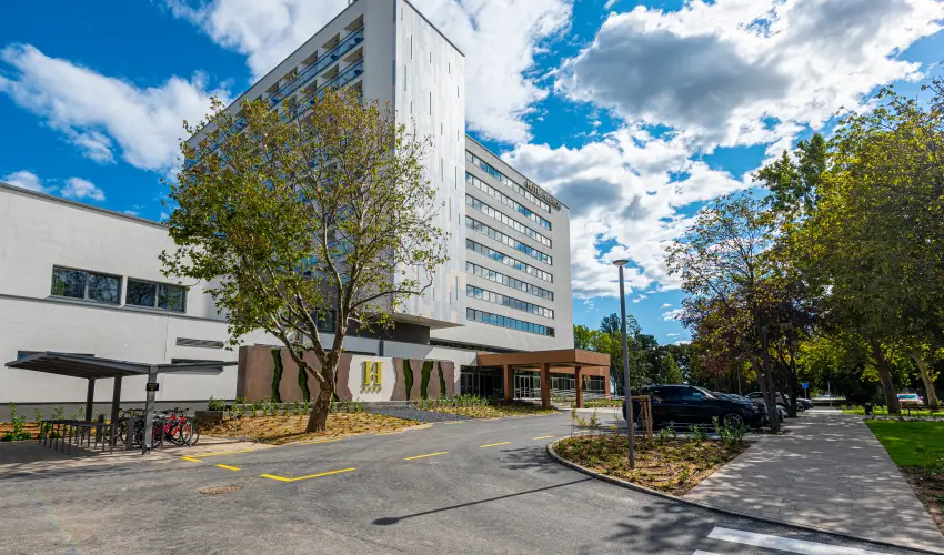 Hotel Helikon Keszthely - Hsvt