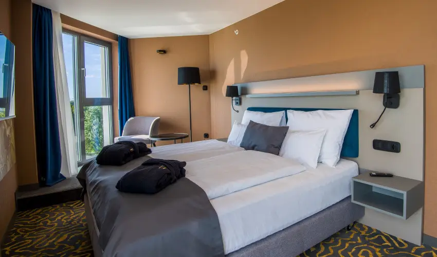 Hotel Helikon Keszthely - Hsvt