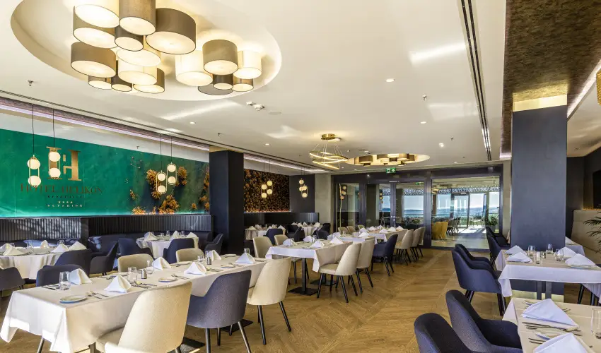 Hotel Helikon Keszthely - Hsvt