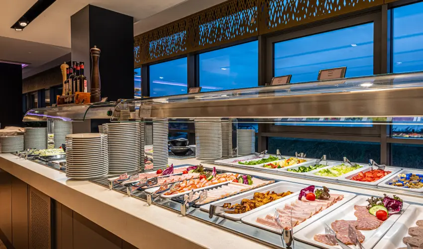 Hotel Helikon Keszthely - Hsvt