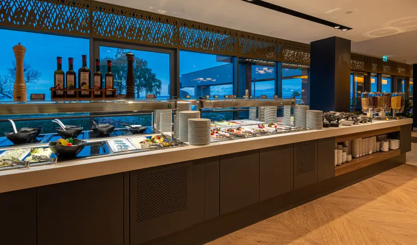 Hotel Helikon Keszthely - Hsvt