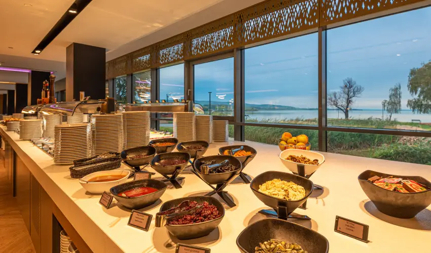 Hotel Helikon Keszthely - Hsvt