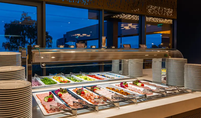 Hotel Helikon Keszthely - Hsvt