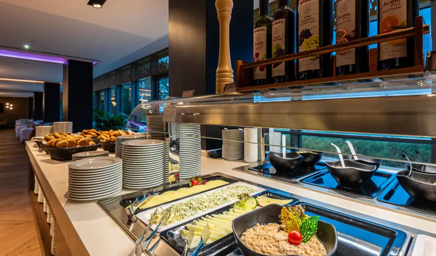 Hotel Helikon Keszthely - Hsvt