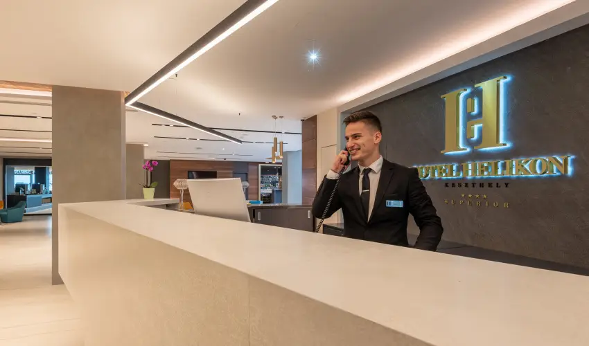 Hotel Helikon Keszthely - Hsvt