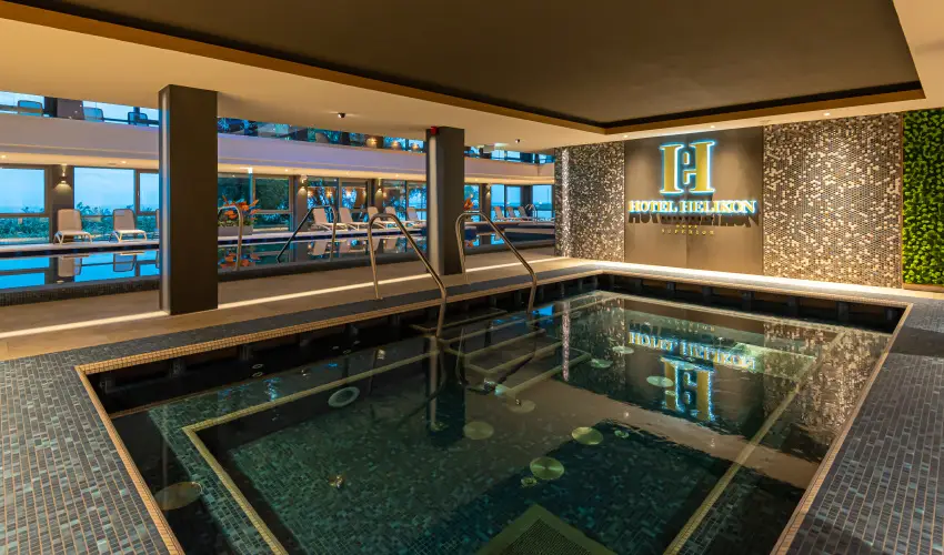 Hotel Helikon Keszthely - Hsvt