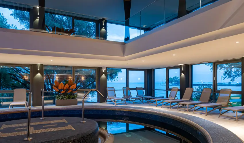 Hotel Helikon Keszthely - Hsvt