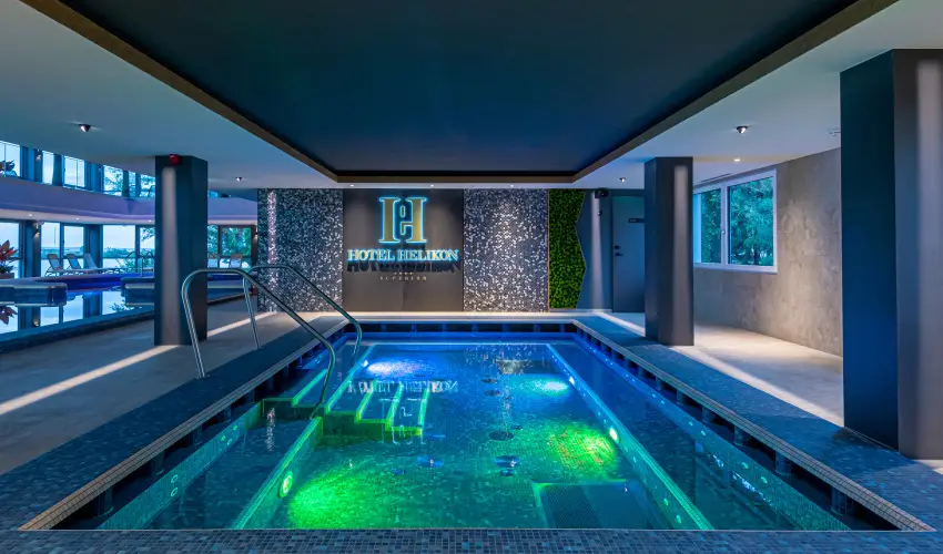 Hotel Helikon Keszthely - Hsvt