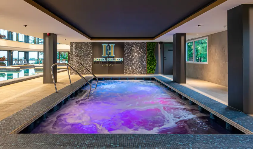 Hotel Helikon Keszthely - Hsvt