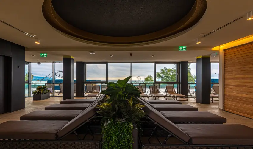 Hotel Helikon Keszthely - Hsvt