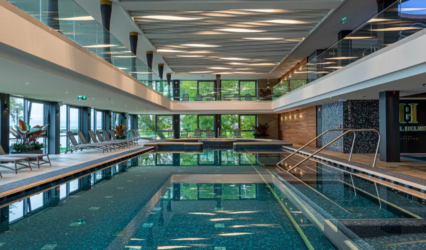 Hotel Helikon Keszthely - Hsvt