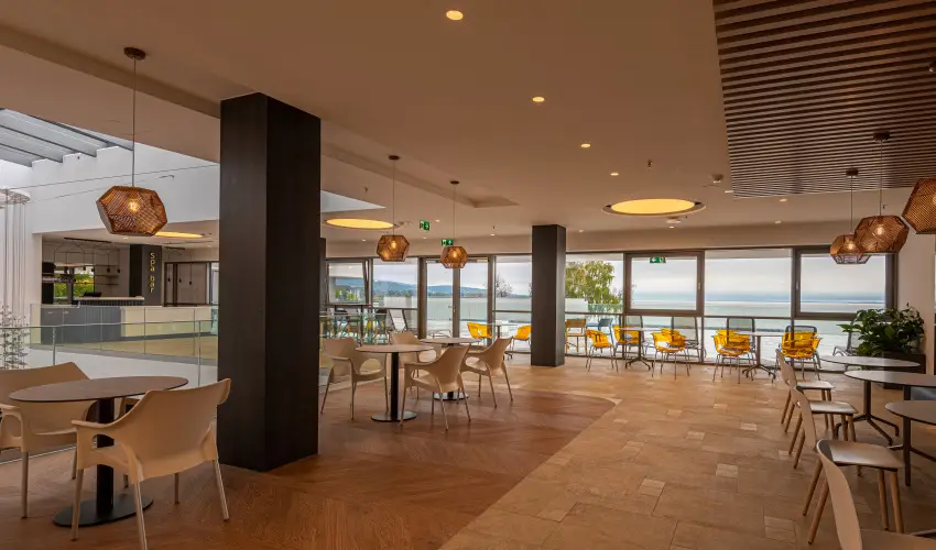 Hotel Helikon Keszthely - Hsvt