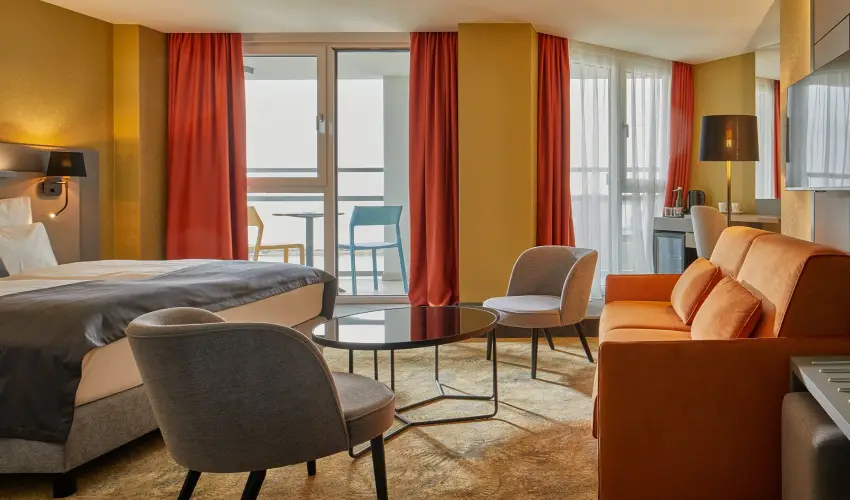 Hotel Helikon Keszthely - Hsvt