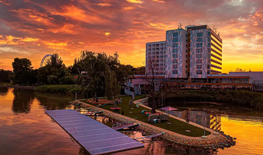 Hotel Helikon Keszthely - Hsvt