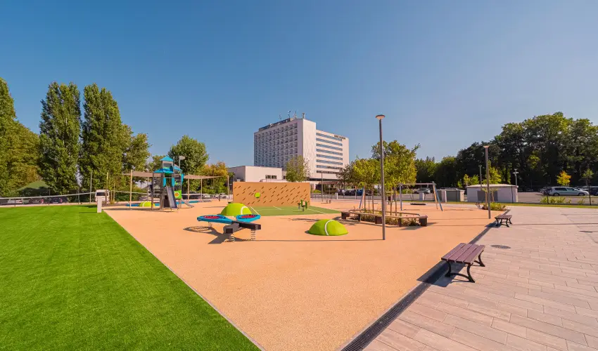 Hotel Helikon Keszthely - Hsvt