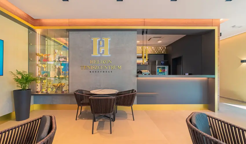 Hotel Helikon Keszthely - Hsvt