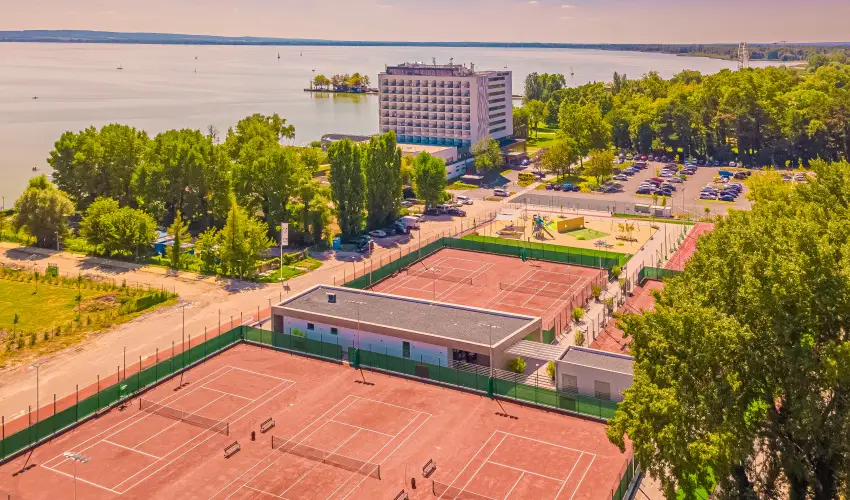 Hotel Helikon Keszthely - Hsvt