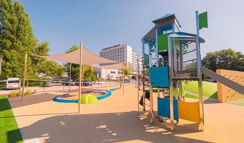 Hotel Helikon Keszthely - Hsvt