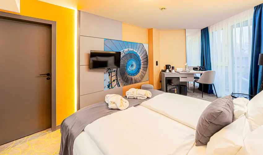 Hotel Helikon Keszthely - Hsvt