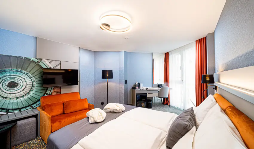 Hotel Helikon Keszthely - Hsvt