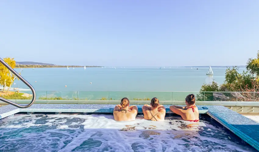 Hotel Helikon Keszthely - Hsvt