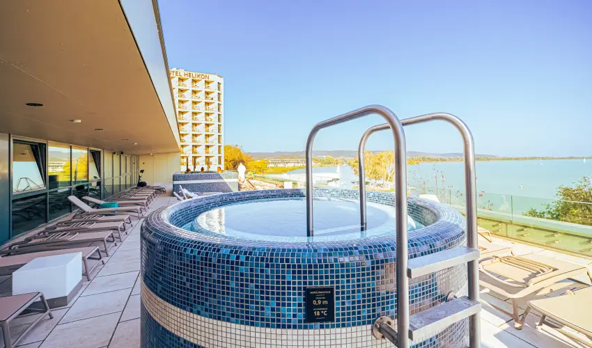 Hotel Helikon Keszthely - Hsvt